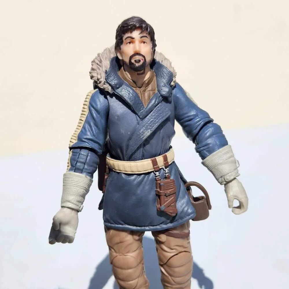 Hasbro Star Wars The Black Series Rogue One Captain Cassian Andor Action Figure